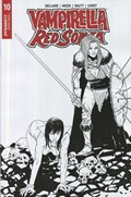 VAMPIRELLA / RED SONJA #10-RI-C 