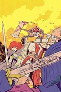 VAMPIRELLA / RED SONJA #10-RI-G 