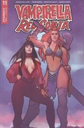 VAMPIRELLA / RED SONJA #11B 