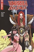 VAMPIRELLA / RED SONJA #11-RI 