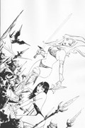 VAMPIRELLA / RED SONJA #11-RI-I 