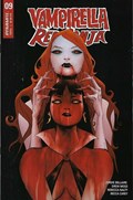 VAMPIRELLA / RED SONJA #9 