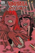 VAMPIRELLA / RED SONJA #9C 