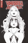 VAMPIRELLA / RED SONJA #9-RI-H 