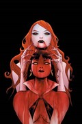 VAMPIRELLA / RED SONJA #9G 