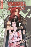 VAMPIRELLA / RED SONJA #12E 