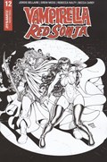 VAMPIRELLA / RED SONJA #12-RI-E 