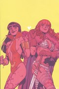 VAMPIRELLA / RED SONJA #12-RI-G 