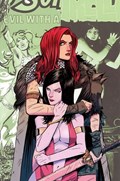 VAMPIRELLA / RED SONJA #12-RI-J 