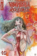 VAMPIRELLA / RED SONJA #2B 