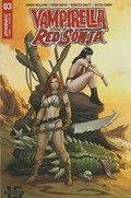VAMPIRELLA / RED SONJA #3 