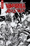 VAMPIRELLA / RED SONJA #3-RI-J 