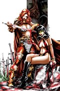 VAMPIRELLA / RED SONJA #1-UNKN 