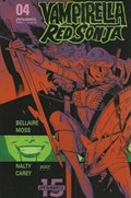 VAMPIRELLA / RED SONJA #4D 