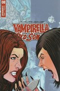 VAMPIRELLA / RED SONJA #8E 