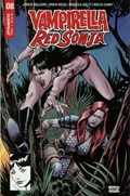 VAMPIRELLA / RED SONJA #8-RI 