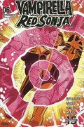 VAMPIRELLA / RED SONJA #6C 