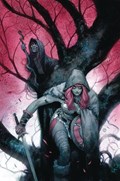 VAMPIRELLA / RED SONJA #4F 