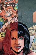 VAMPIRELLA / RED SONJA #7-RI-J 
