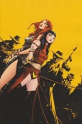 VAMPIRELLA / RED SONJA #7-RI-I 