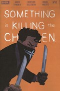 SOMETHING IS KILLING THE CHILDREN #10-2nd 