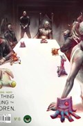 SOMETHING IS KILLING THE CHILDREN #16-CBDLR 