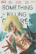 SOMETHING IS KILLING THE CHILDREN #35 