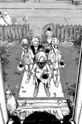SOMETHING IS KILLING THE CHILDREN #34-RI-C 