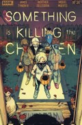 SOMETHING IS KILLING THE CHILDREN #34B 