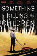 SOMETHING IS KILLING THE CHILDREN #0 