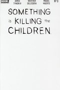 SOMETHING IS KILLING THE CHILDREN #0D 