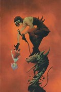 SOMETHING IS KILLING THE CHILDREN #33-OASAS-J 