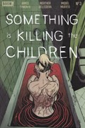 SOMETHING IS KILLING THE CHILDREN #3-2nd 
