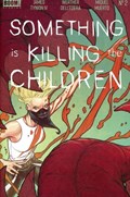 SOMETHING IS KILLING THE CHILDREN #2-4th 