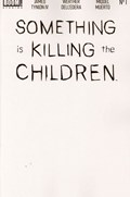 SOMETHING IS KILLING THE CHILDREN #1-10th-C 