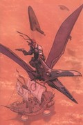 RED RANGE: PIRATES OF FIREWORLD #1B 