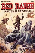 RED RANGE: PIRATES OF FIREWORLD #1 