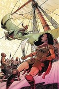 RED RANGE: PIRATES OF FIREWORLD #1E 