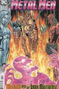 METAL MEN #11 