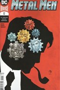 METAL MEN #12 