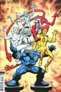 METAL MEN #4B 
