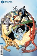METAL MEN #6B 