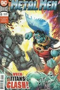 METAL MEN #5 