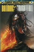 TALES FROM THE DARK MULTIVERSE: BATMAN: KNIGHTFALL #1-FRANK 