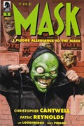MASK: I PLEDGE ALLEGIANCE TO THE MASK #1 