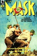 MASK: I PLEDGE ALLEGIANCE TO THE MASK #3 