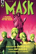 MASK: I PLEDGE ALLEGIANCE TO THE MASK #4 