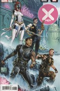X-MEN #13E 