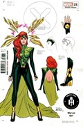 X-MEN #21-RI 