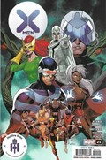X-MEN #21 